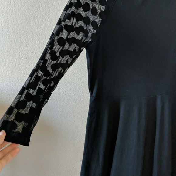 Express skater dress - Picture 2 of 3